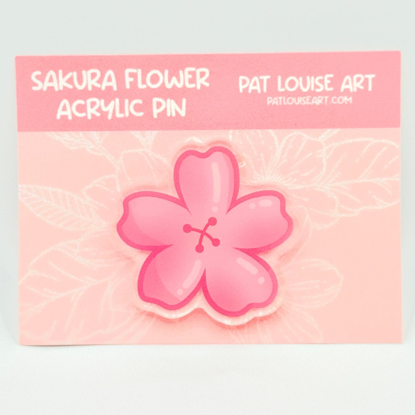 Sakura Pin