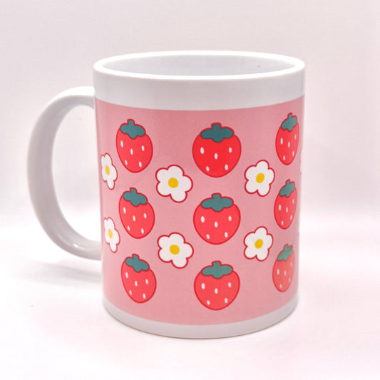 Strawberry Mug