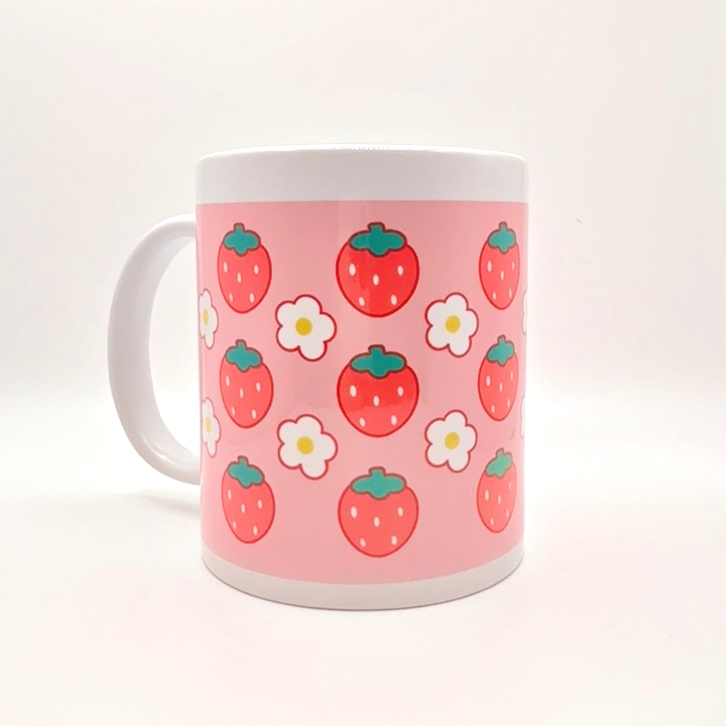 Strawberry Mug