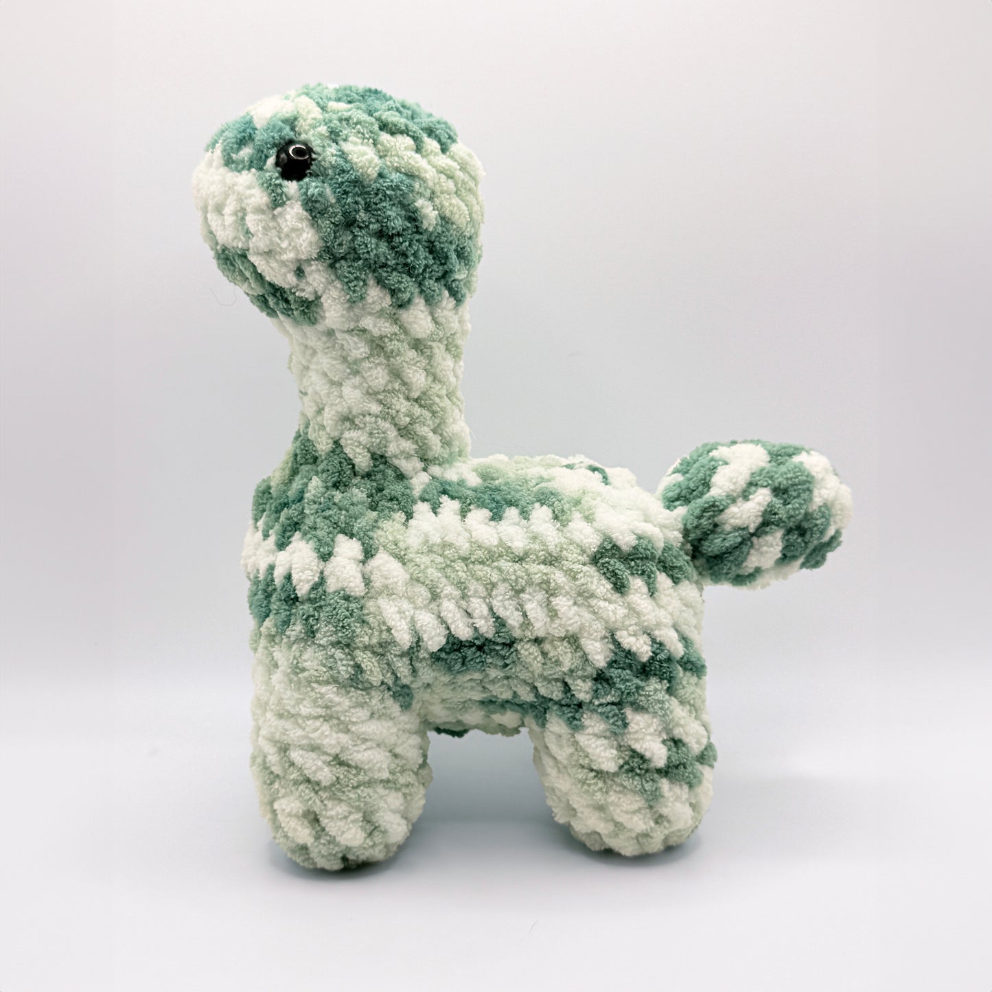 Sauropod Sage Brontosaurus Plushie
