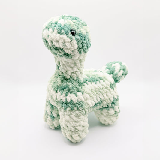 Sauropod Sage Brontosaurus Plushie
